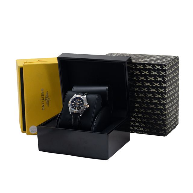 Breitling Galactic 41 B49350L Image 6